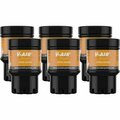 Vectair Systems Refill, V-Air MVP, Citrus Mango, 2-7/10inx2-7/10inx4-2/5in, MI, 6PK VTSSOLIDCIT